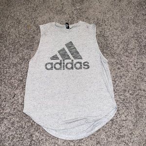 Adidas work out shirt